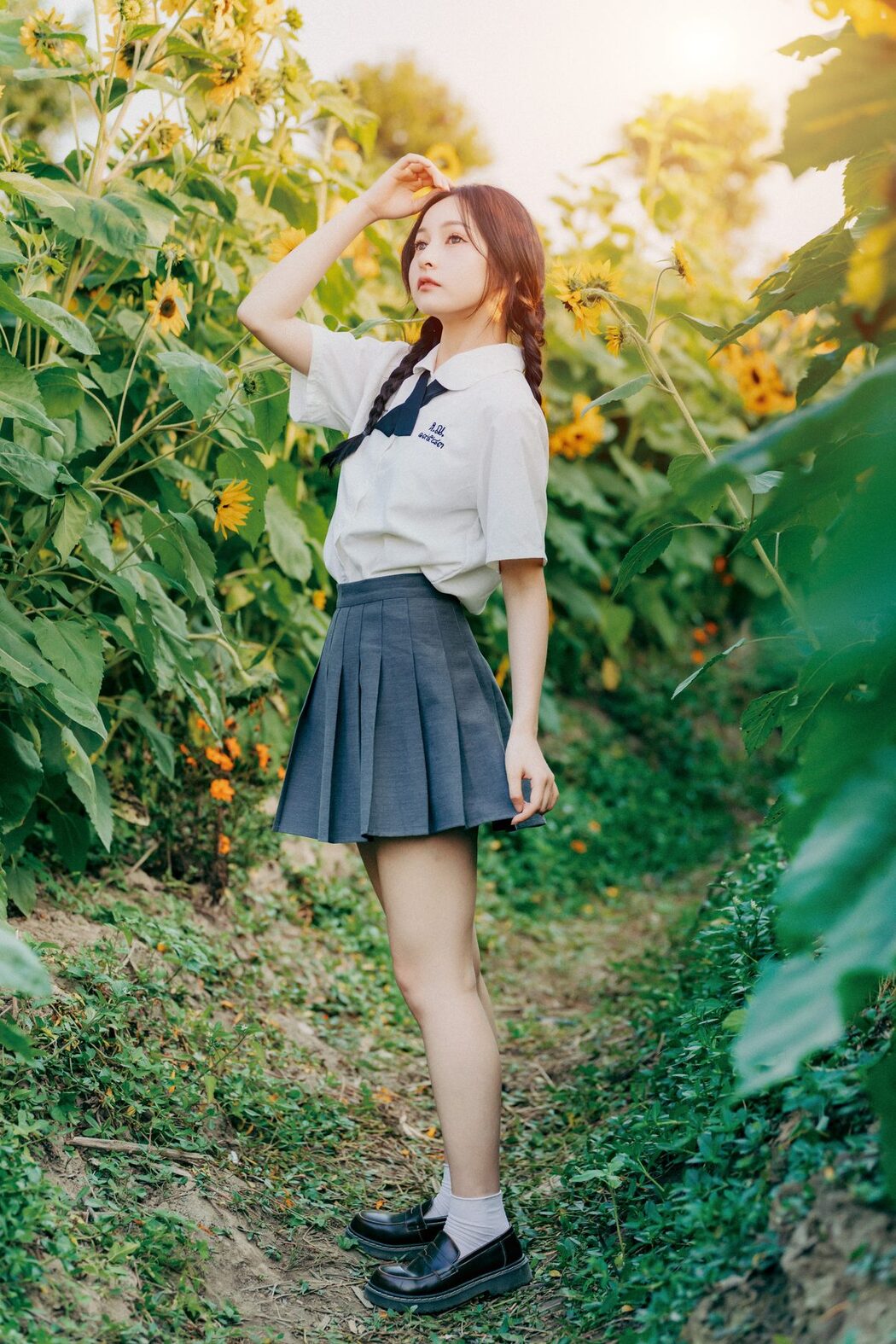 YiTuYu艺图语 Vol.3159 Huang Shu Qi Suki