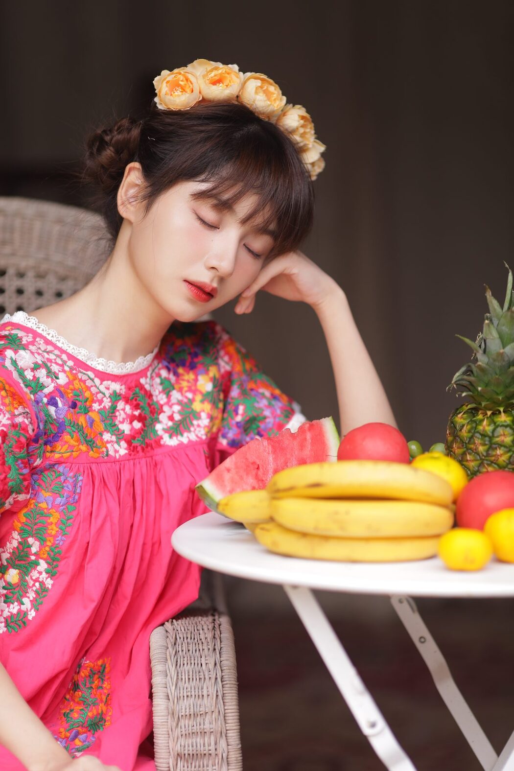 YiTuYu艺图语 Vol.3198 Gu Lin X