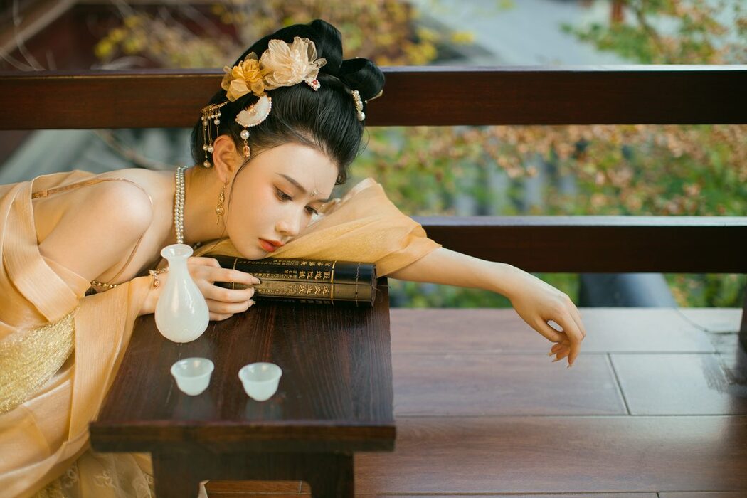 YiTuYu艺图语 Vol.3205 Xue Gao
