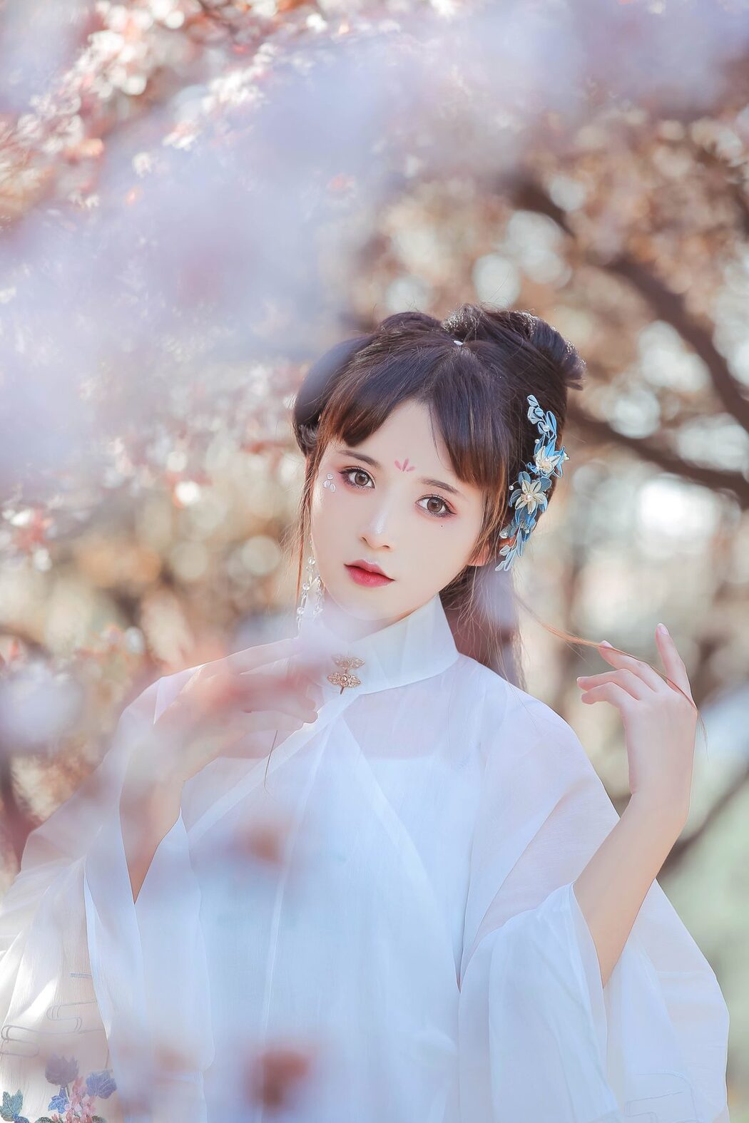 YiTuYu艺图语 Vol.3135 Nai Wen Wen