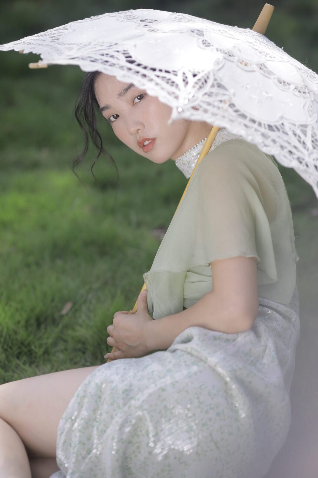 YiTuYu艺图语 Vol.3179 Hai Jiao De Guo Rong