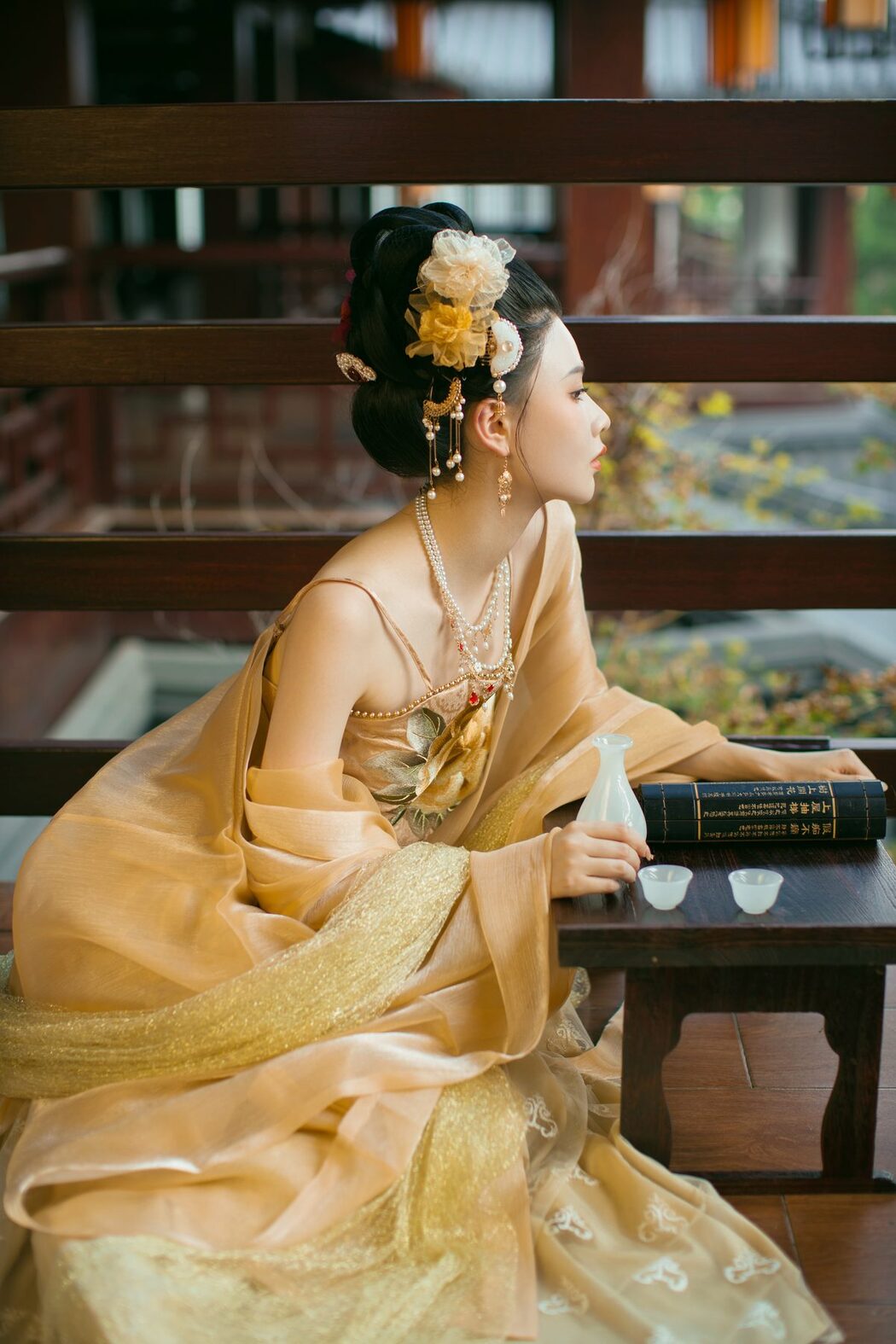 YiTuYu艺图语 Vol.3205 Xue Gao