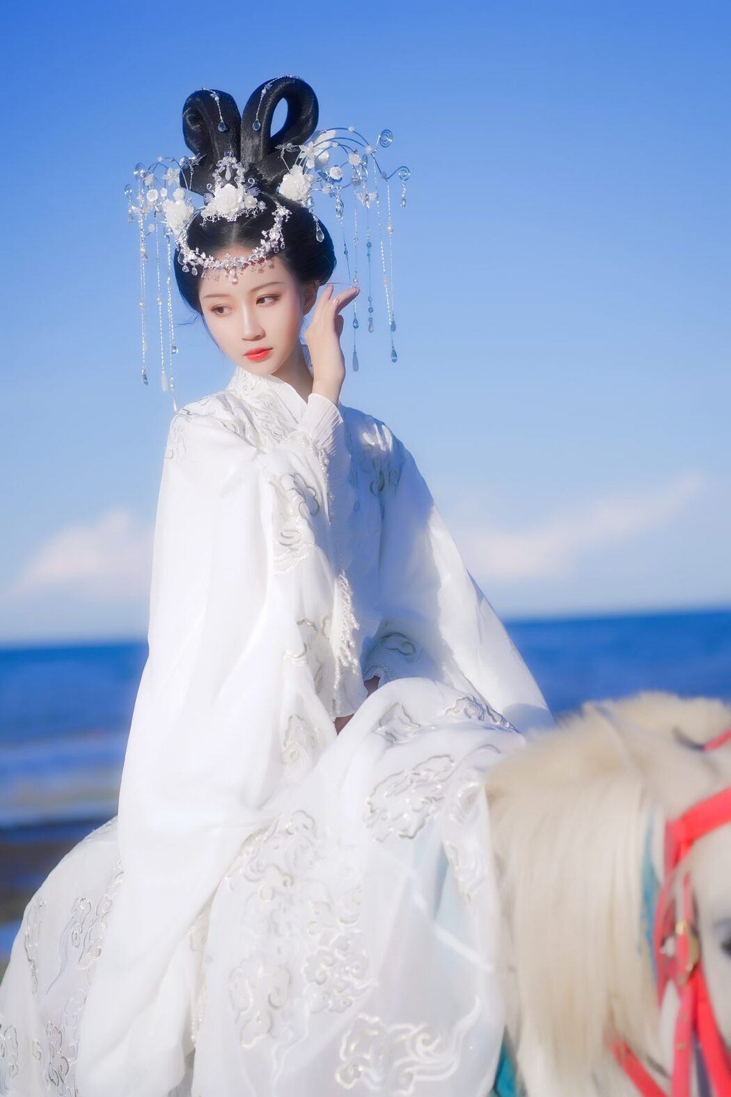 YiTuYu艺图语 Vol.3183 Qi Luo Sheng De Xiao Su Su