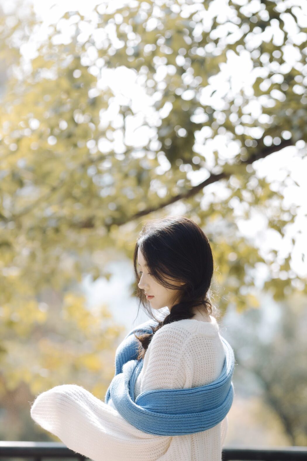 YiTuYu艺图语 Vol.3126 You Ling Hu Zi