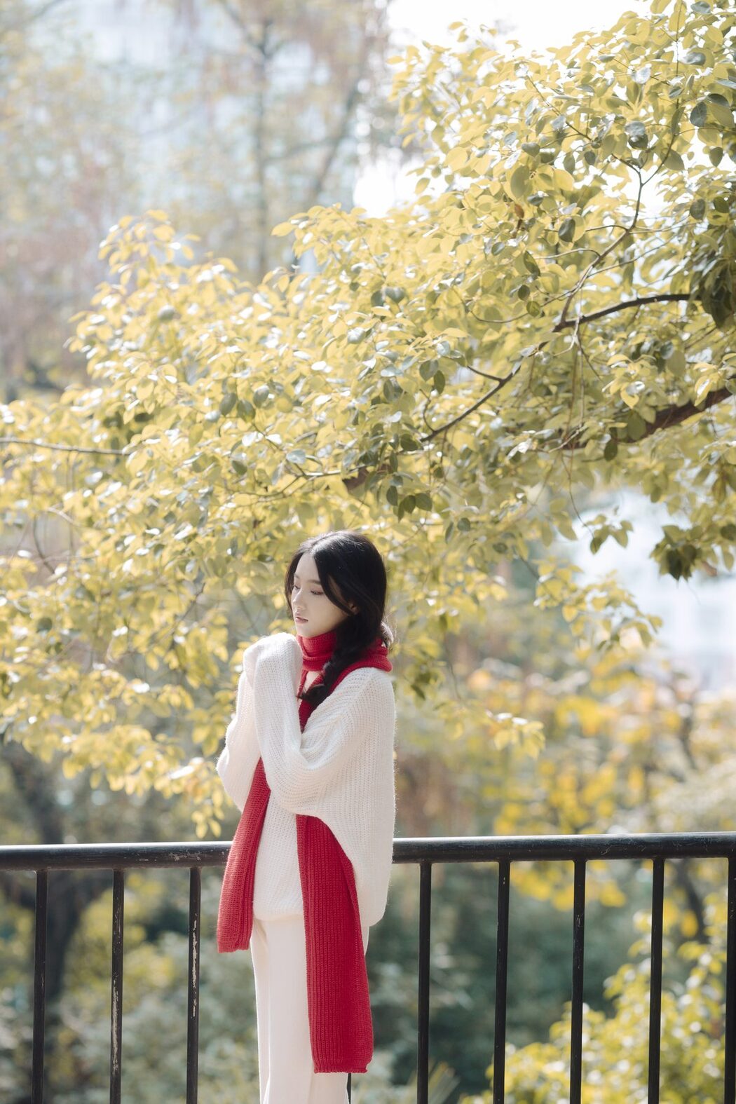YiTuYu艺图语 Vol.3142 You Ling Hu Zi