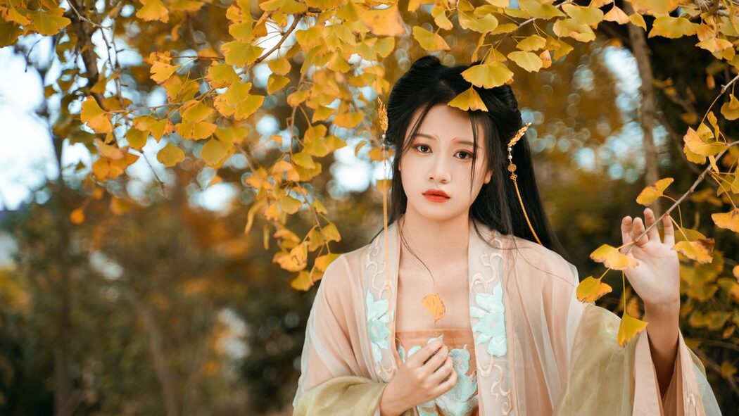 YiTuYu艺图语 Vol.3202 Wang Wang Xiao Xiao Shu