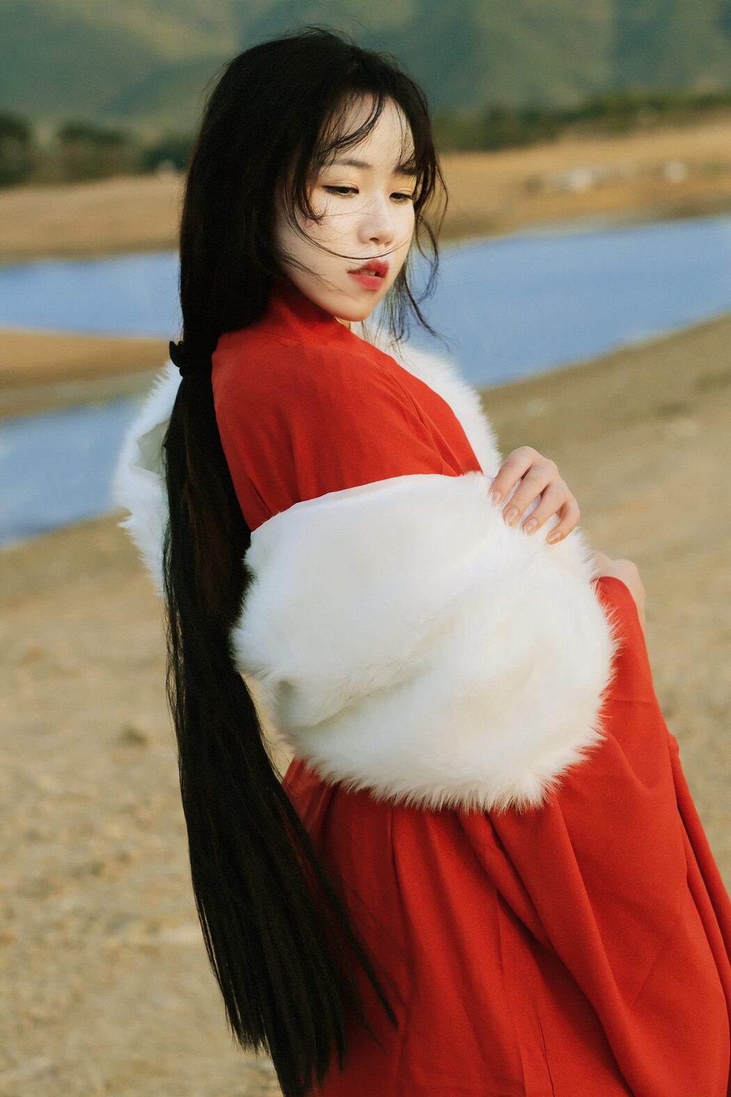 YiTuYu艺图语 Vol.3136 Hui Xia Xue De Xiao Xian Nu