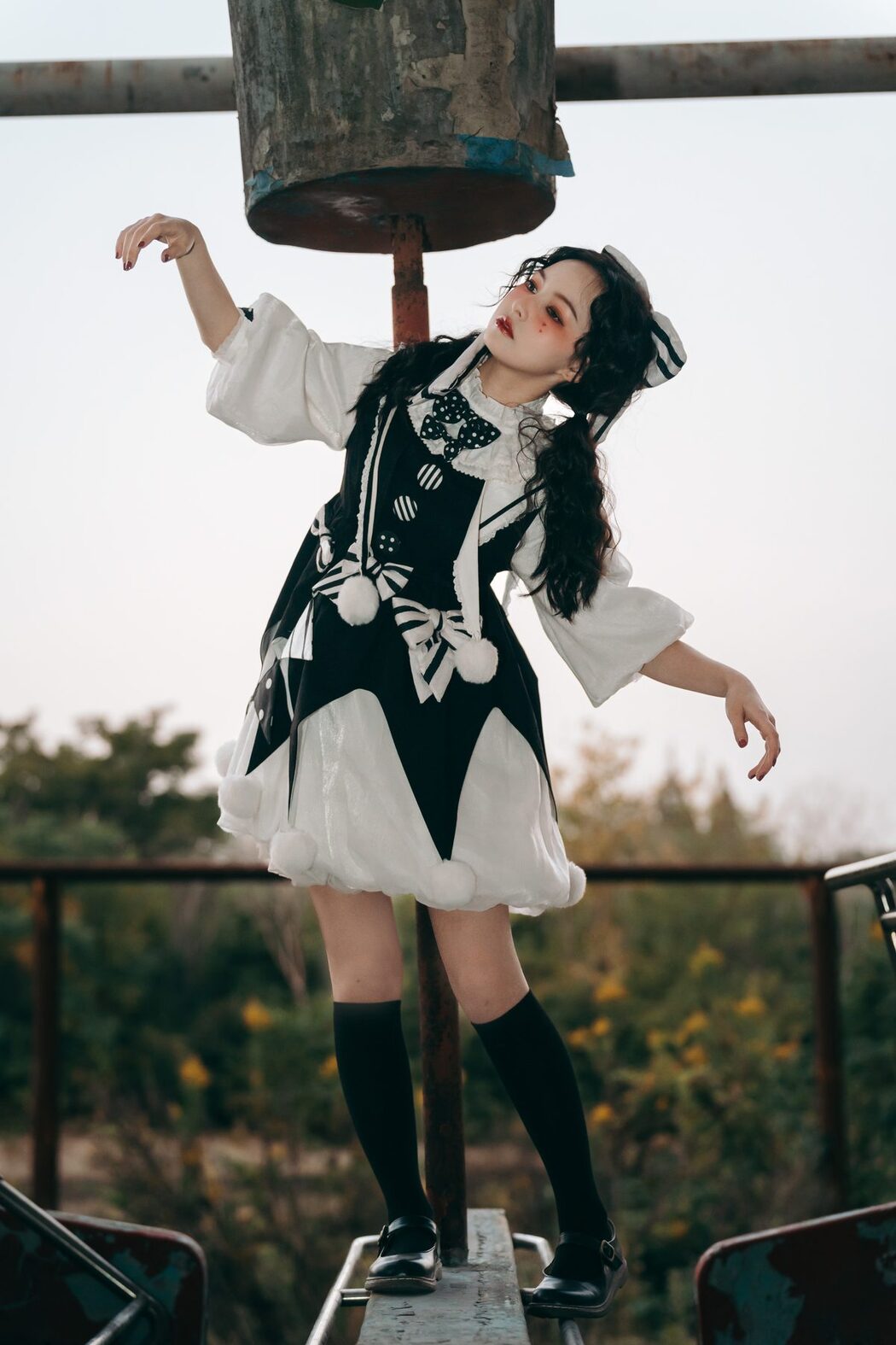 YiTuYu艺图语 Vol.3207 Huang Shu Qi_suki