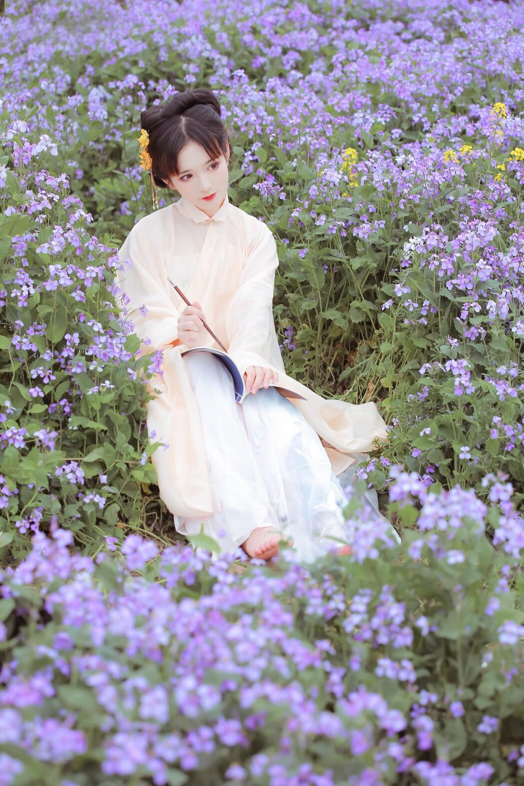 YiTuYu艺图语 Vol.3121 Nai Wen Wen