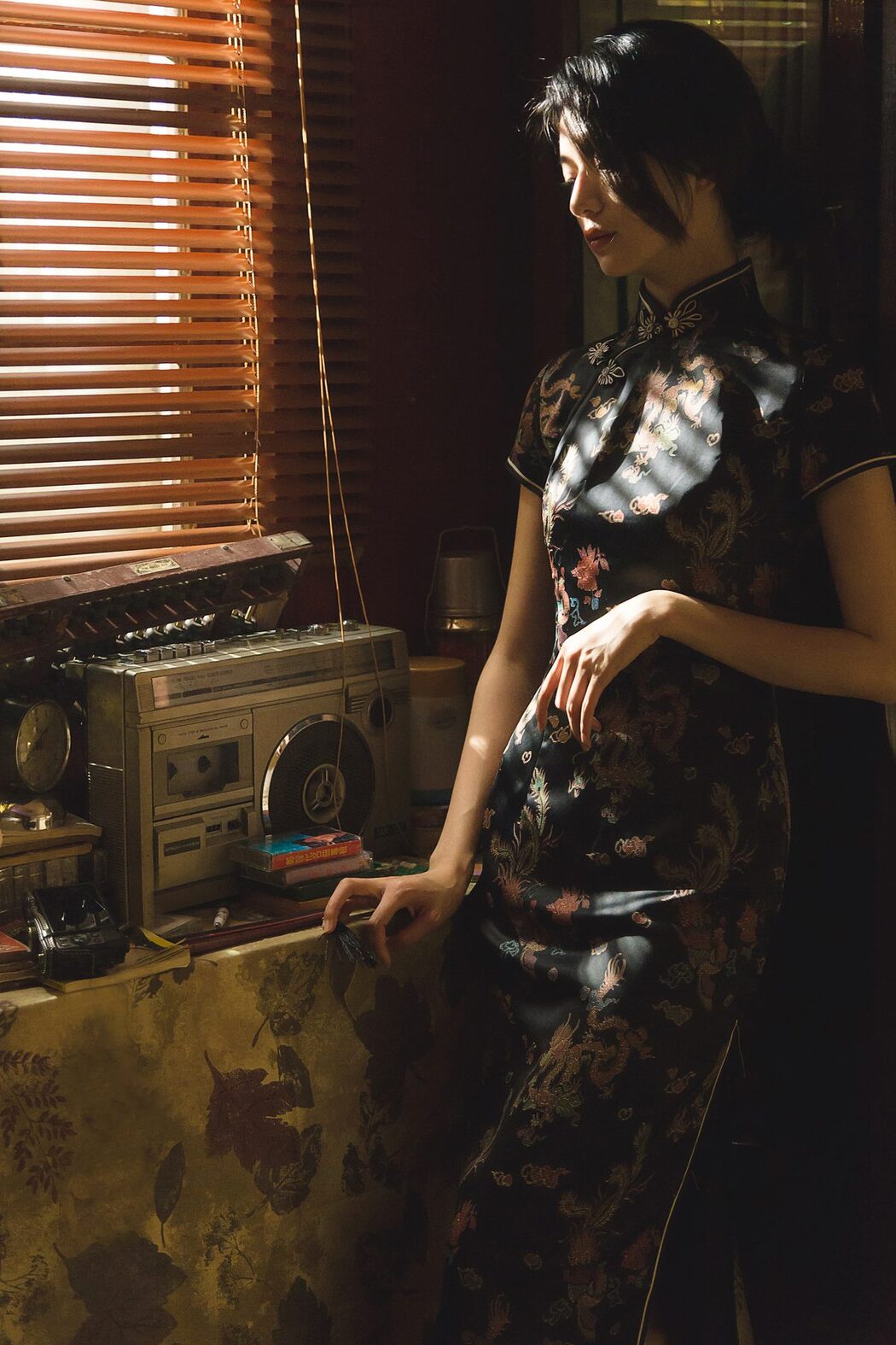 YiTuYu艺图语 Vol.3209 Liang Jia Xin