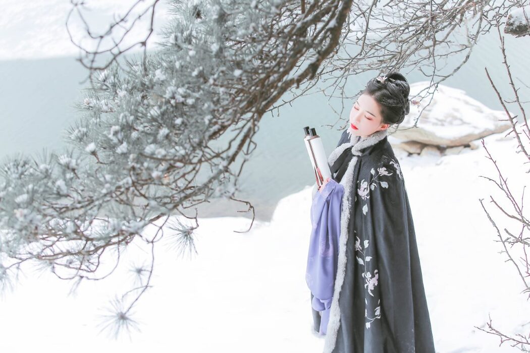 YiTuYu艺图语 Vol.3129 Da Ru Ru Jiang