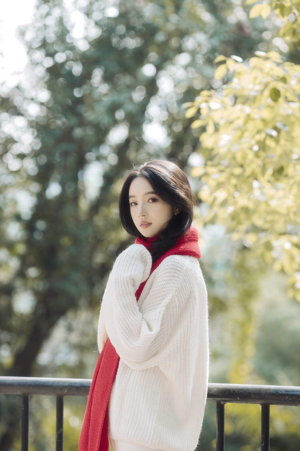YiTuYu艺图语 Vol.3142 You Ling Hu Zi