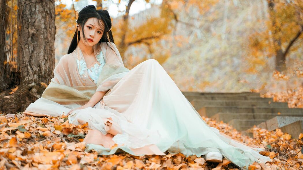 YiTuYu艺图语 Vol.3202 Wang Wang Xiao Xiao Shu