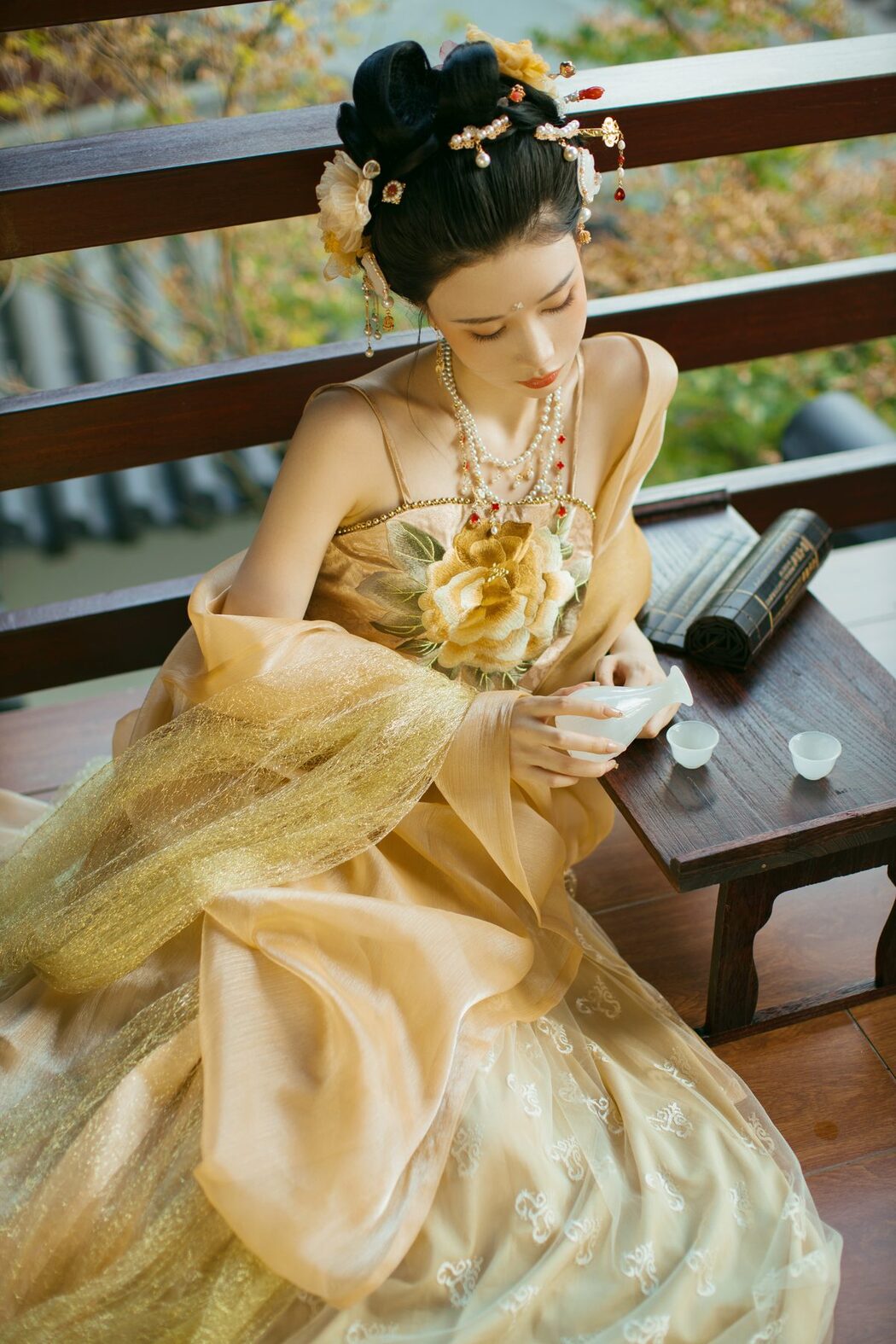 YiTuYu艺图语 Vol.3205 Xue Gao