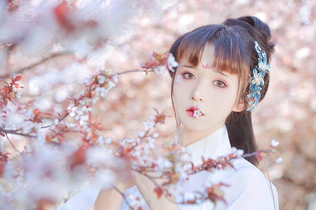YiTuYu艺图语 Vol.3135 Nai Wen Wen