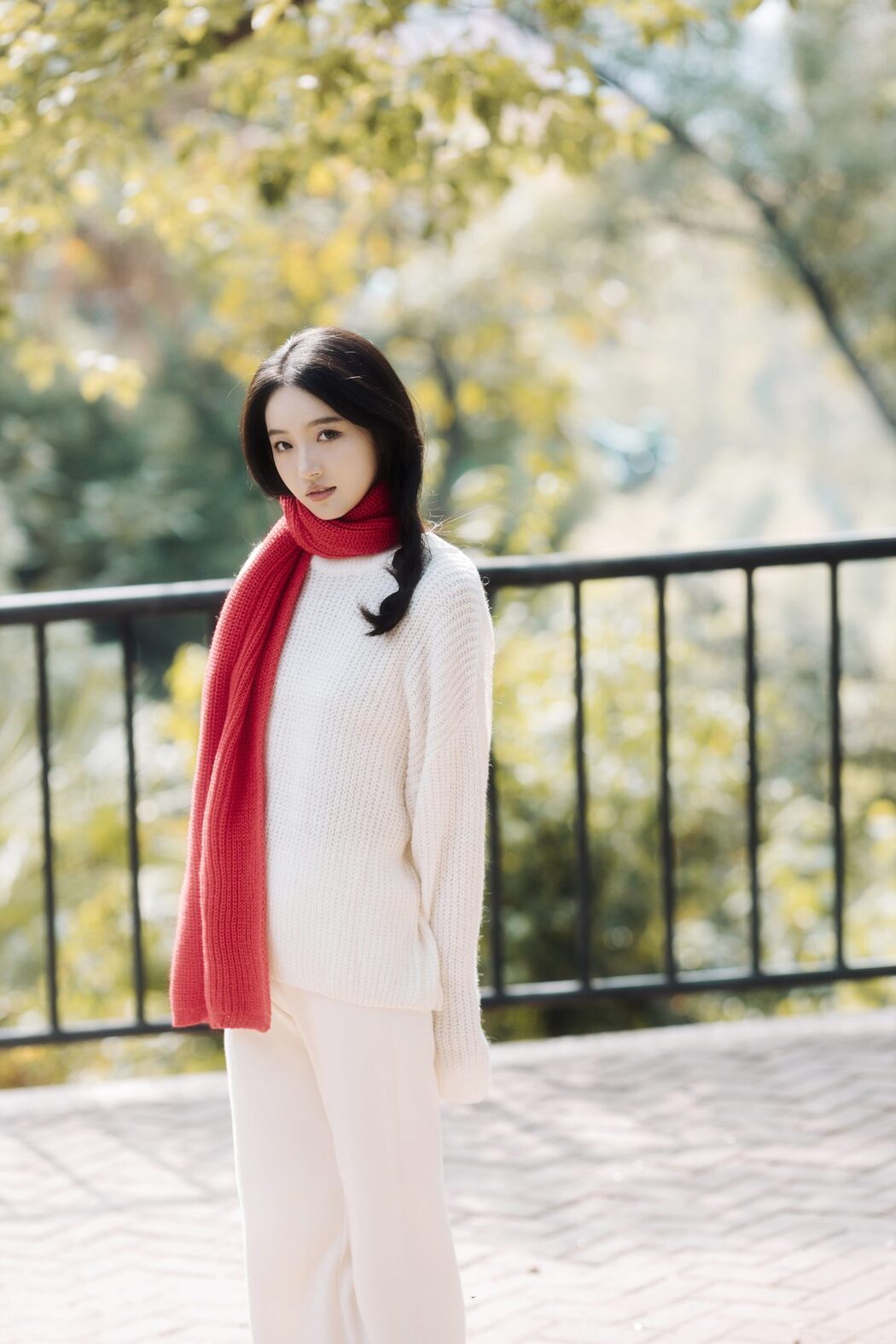 YiTuYu艺图语 Vol.3142 You Ling Hu Zi