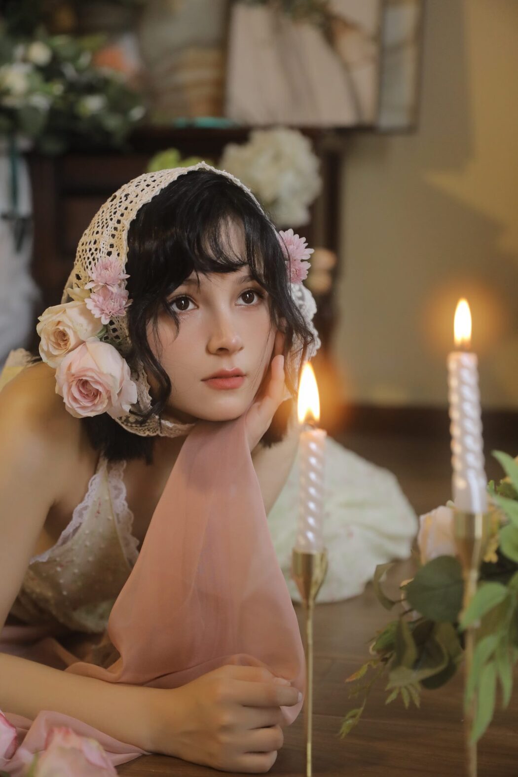 YiTuYu艺图语 Vol.3123 Duo Si