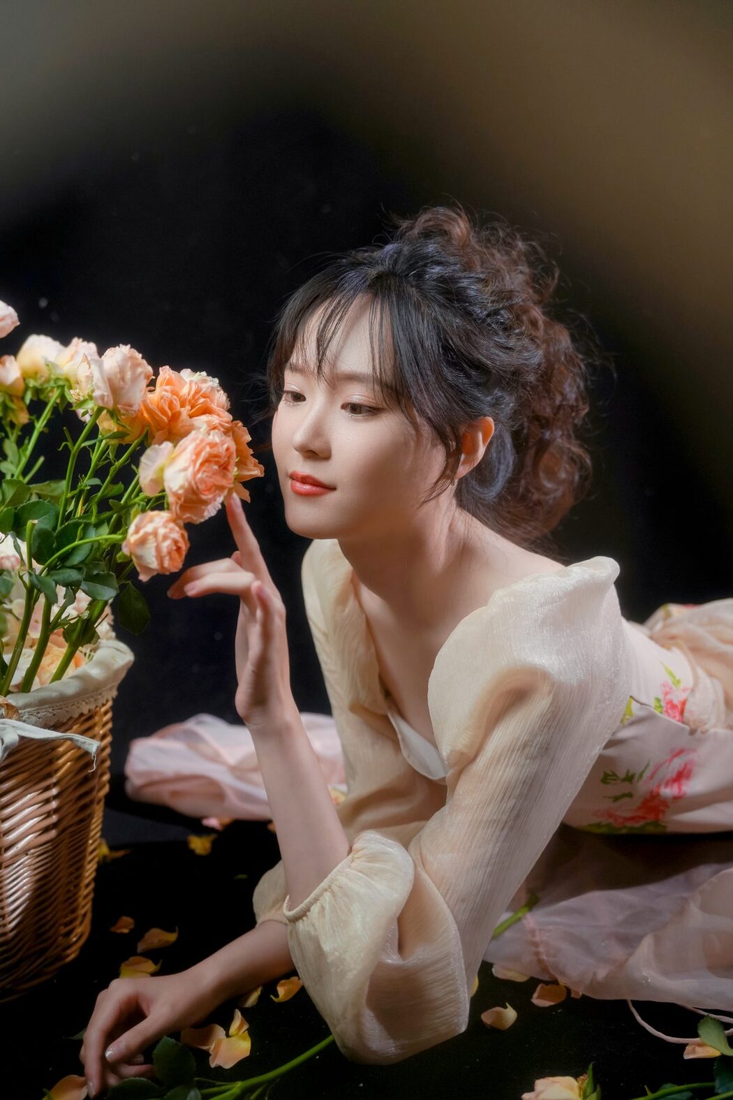 YiTuYu艺图语 Vol.3154 San Zhi Miao