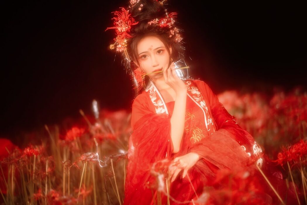 YiTuYu艺图语 Vol.3155 Qi Luo Sheng De Xiao Su Su