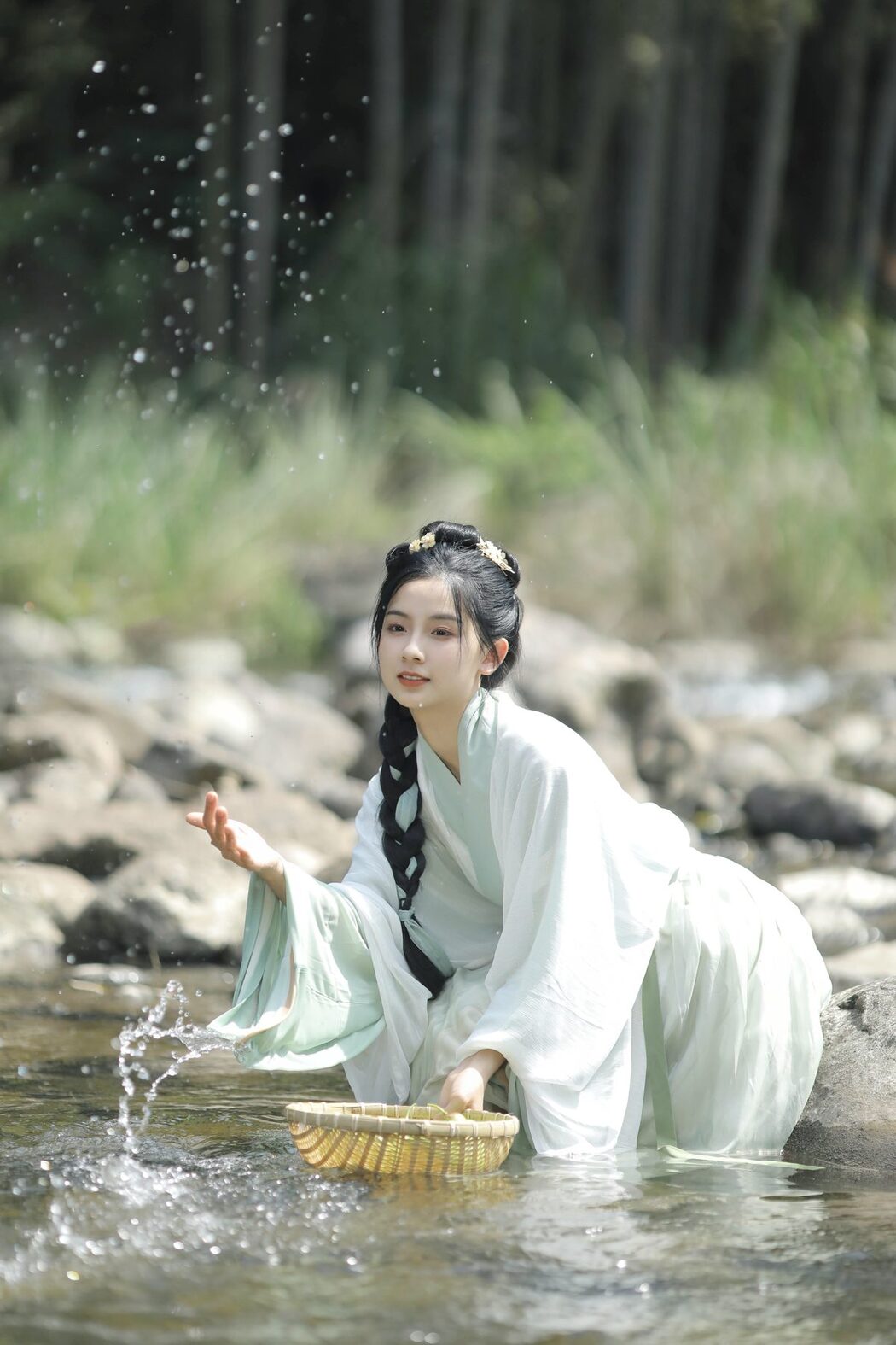 YiTuYu艺图语 Vol.3176 Wang Wang