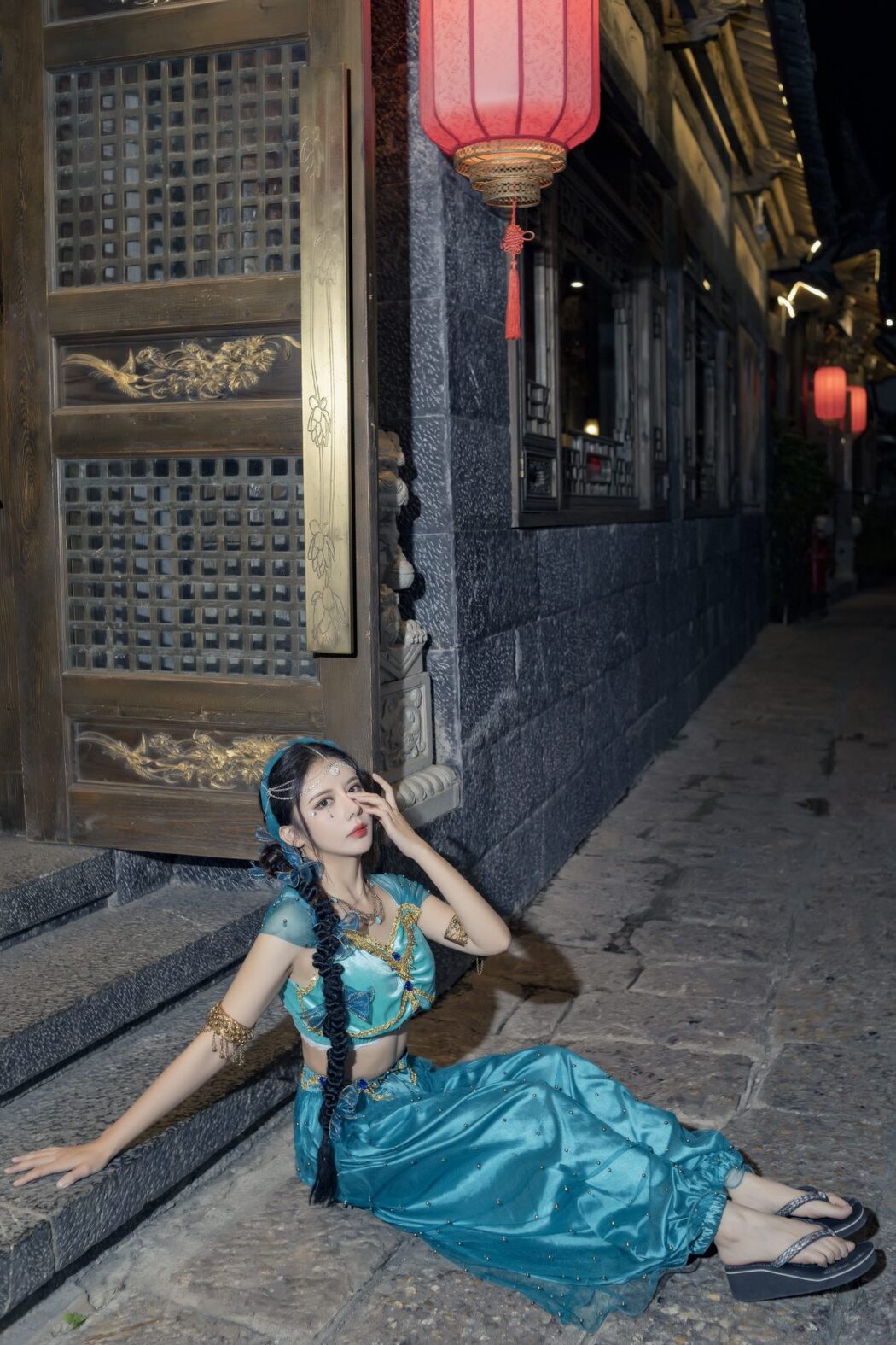 YiTuYu艺图语 Vol.3118 Yang Yuan