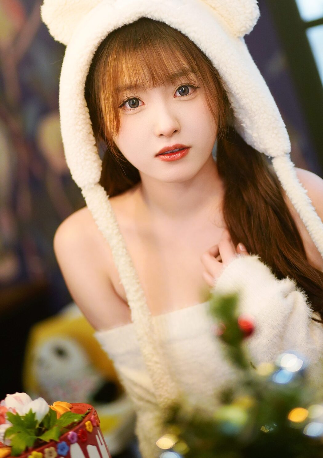YiTuYu艺图语 Vol.3196 Zha Ji Bing Ke Le