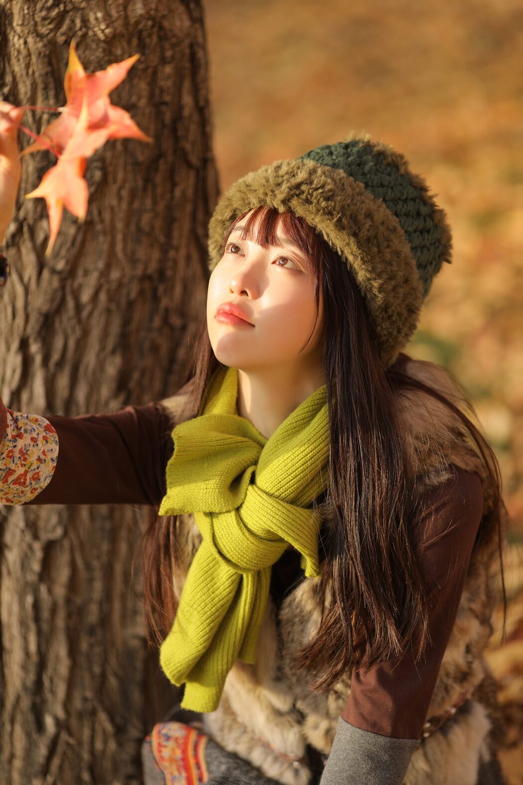 YiTuYu艺图语 Vol.3133 SS Tian Shuang