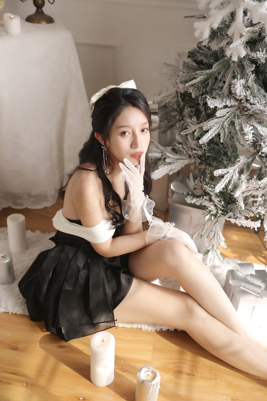 YiTuYu艺图语 Vol.3166 Ning Meng Jing A