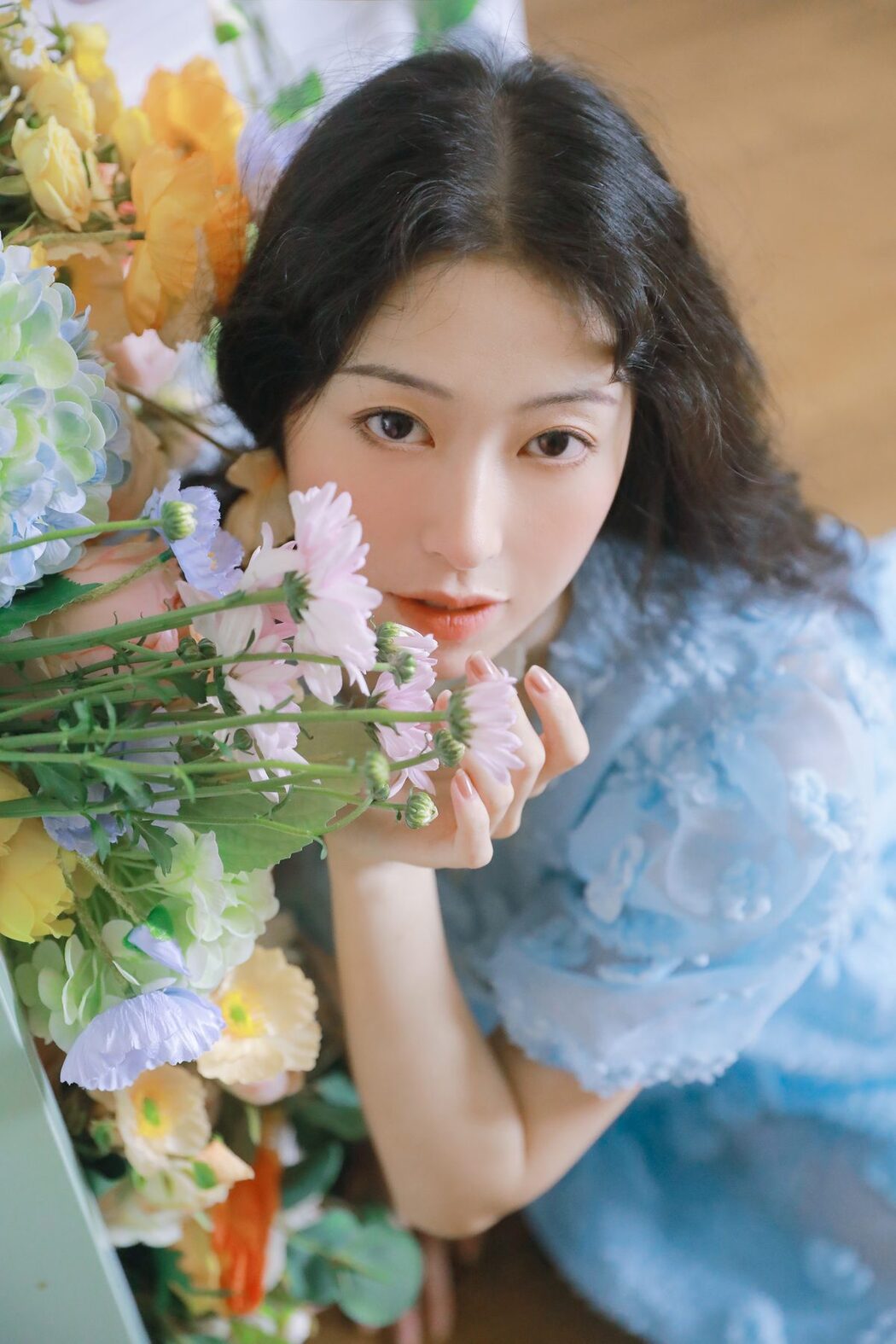 YiTuYu艺图语 Vol.3164 Fen Mian Gu Niang