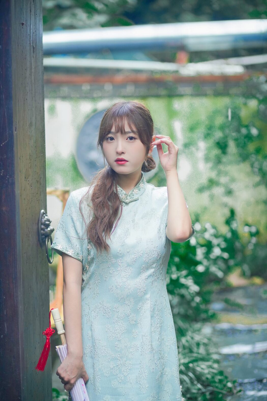 YiTuYu艺图语 Vol.3128 Zha Ji Bing Ke Le