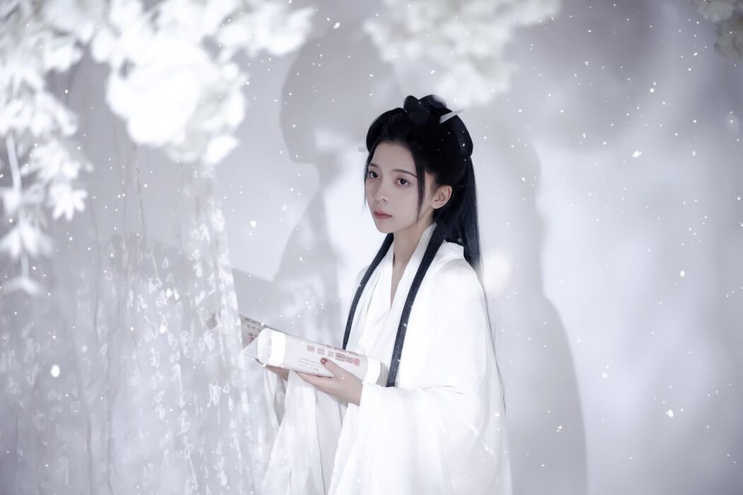 YiTuYu艺图语 Vol.3139 Yi Ling