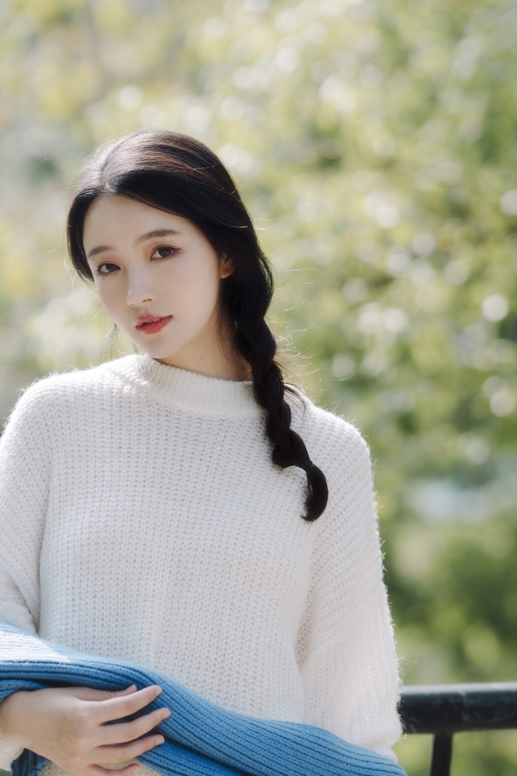 YiTuYu艺图语 Vol.3126 You Ling Hu Zi