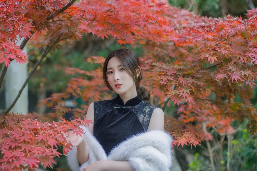 YiTuYu艺图语 Vol.3141 A Yin