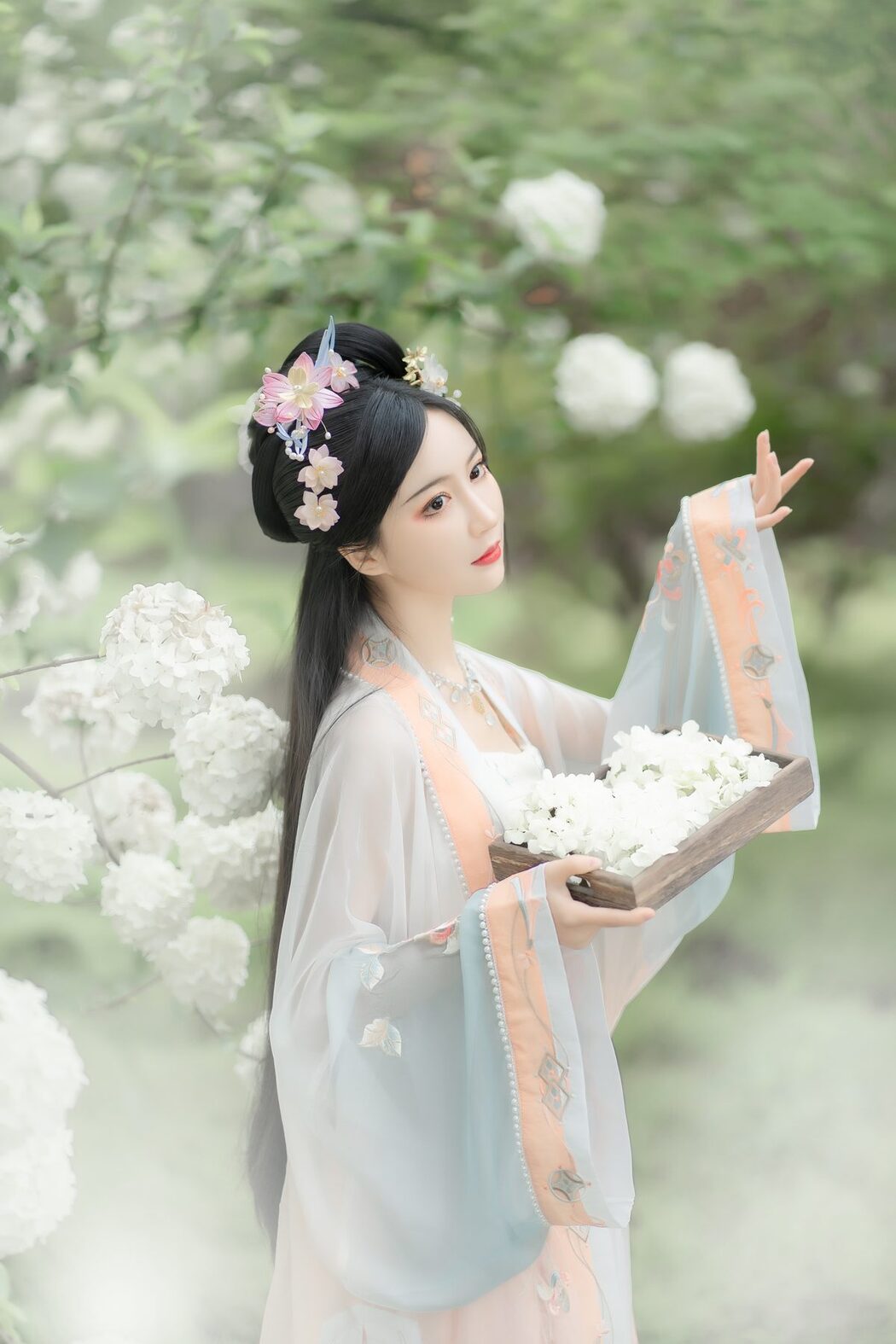 YiTuYu艺图语 Vol.3170 Qi Luo Sheng De Xiao Su Su