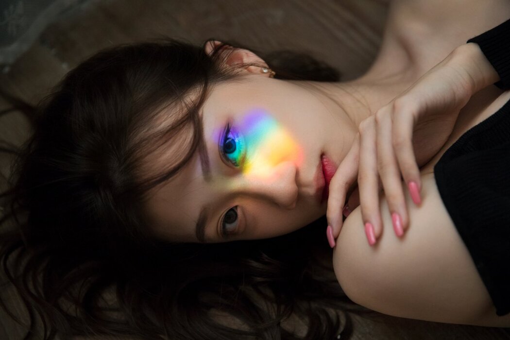 YiTuYu艺图语 Vol.313 Yi Duo Da Jing Jing