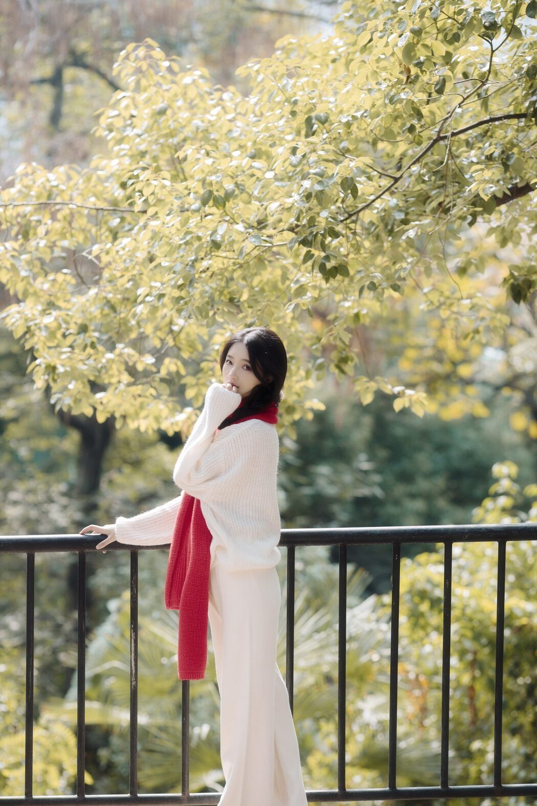 YiTuYu艺图语 Vol.3142 You Ling Hu Zi