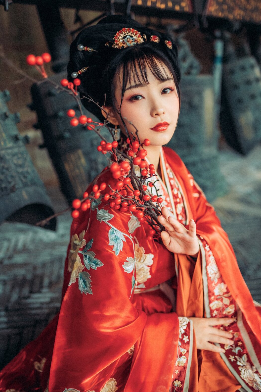YiTuYu艺图语 Vol.320 Seven