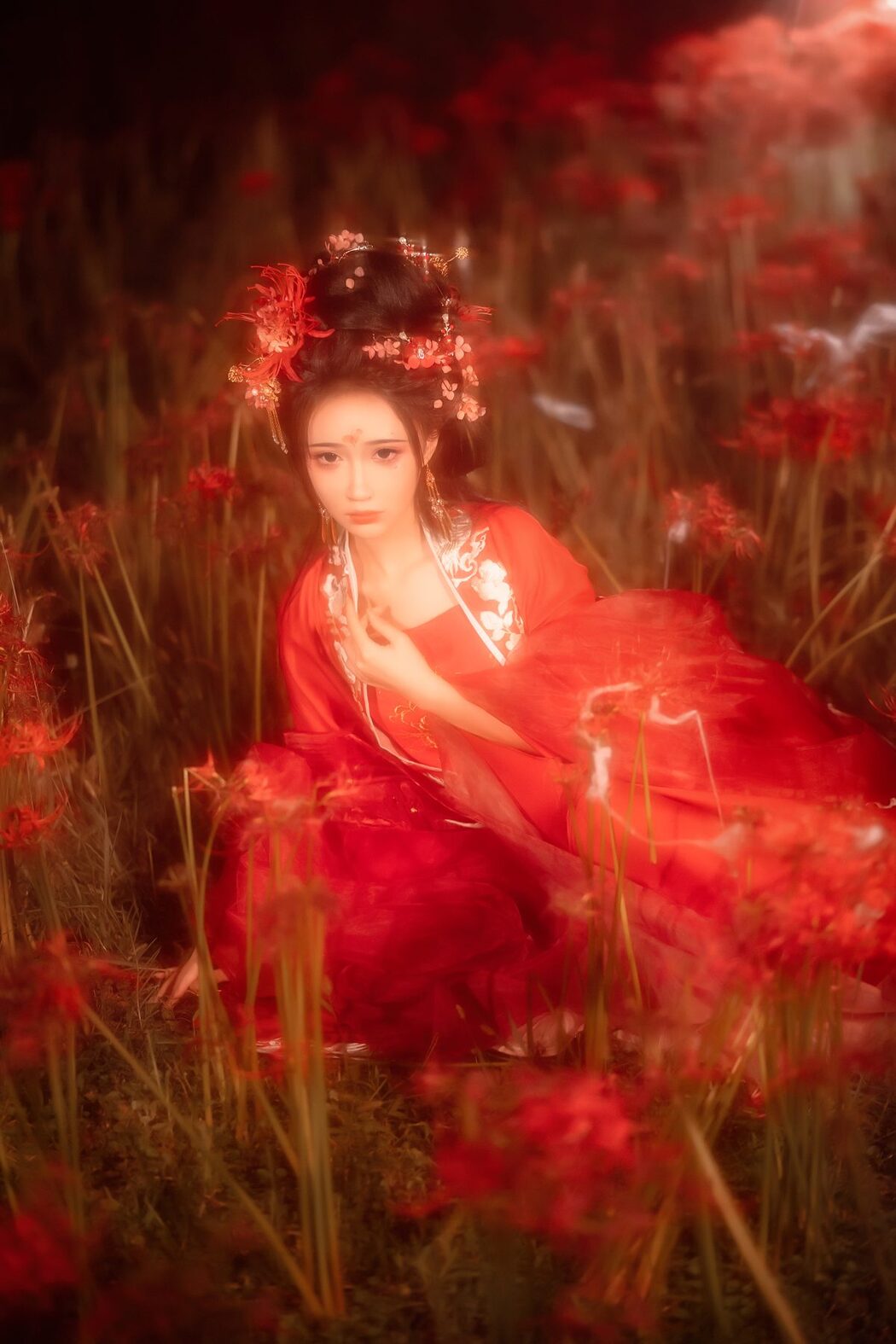 YiTuYu艺图语 Vol.3155 Qi Luo Sheng De Xiao Su Su