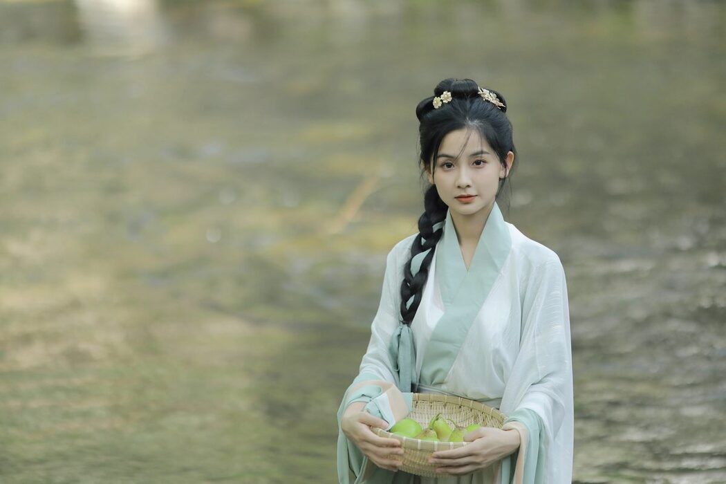 YiTuYu艺图语 Vol.3176 Wang Wang