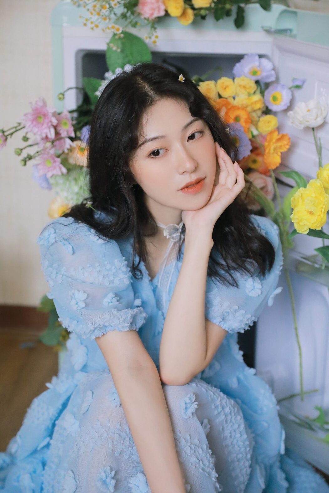 YiTuYu艺图语 Vol.3164 Fen Mian Gu Niang