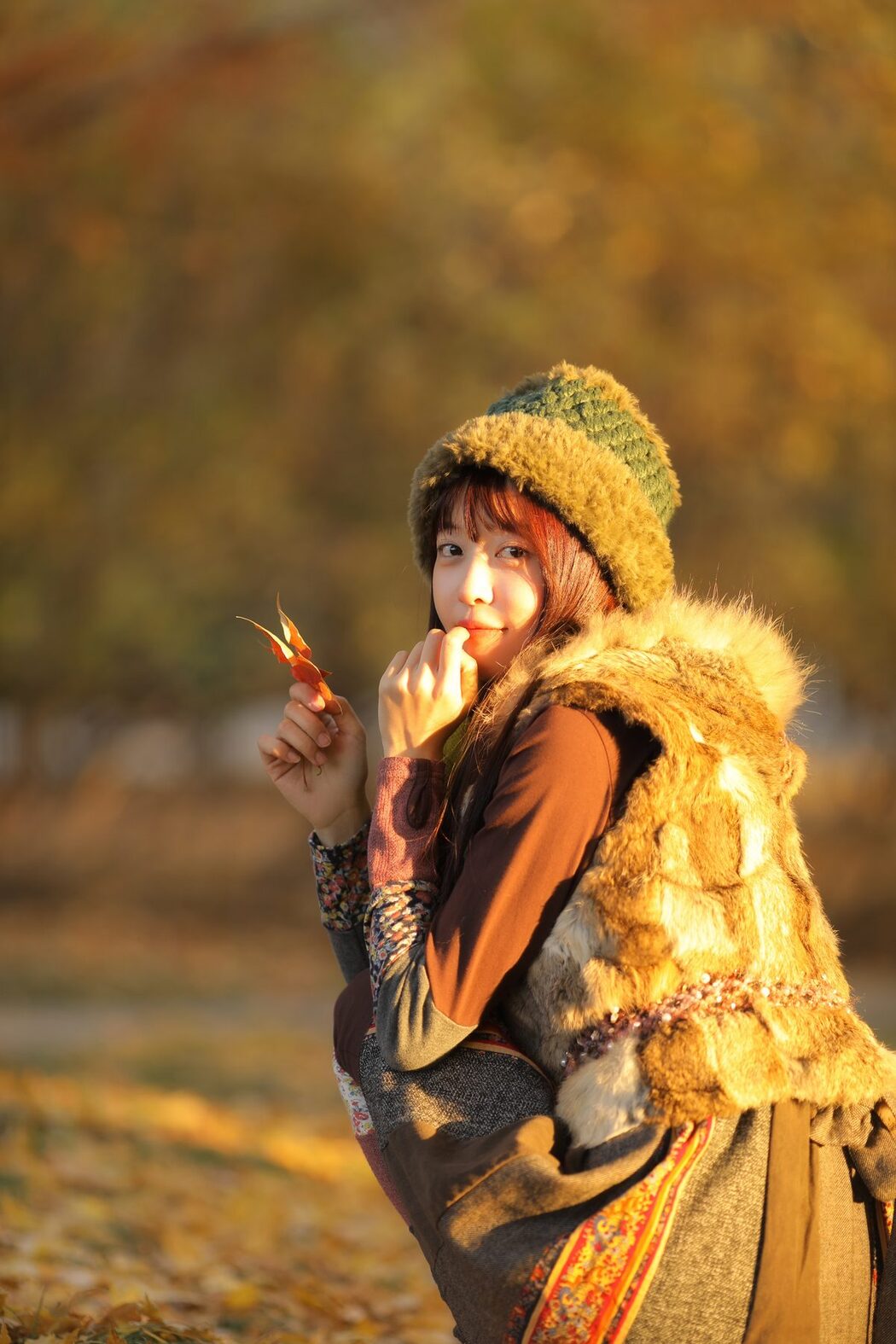 YiTuYu艺图语 Vol.3133 SS Tian Shuang