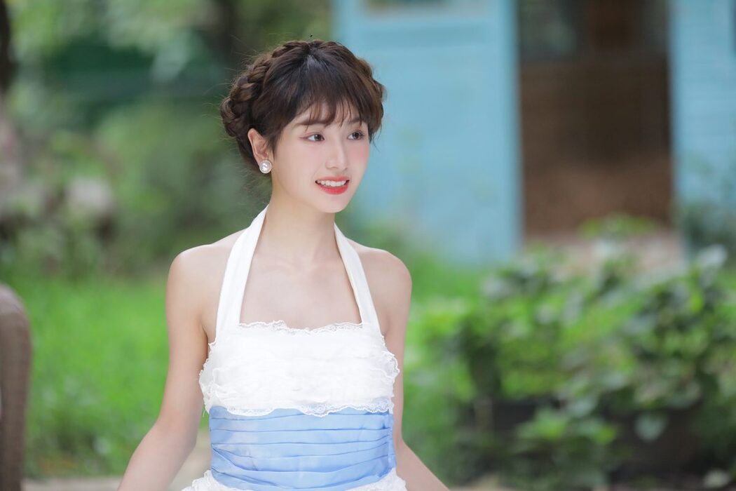 YiTuYu艺图语 Vol.3145 Gu Linx