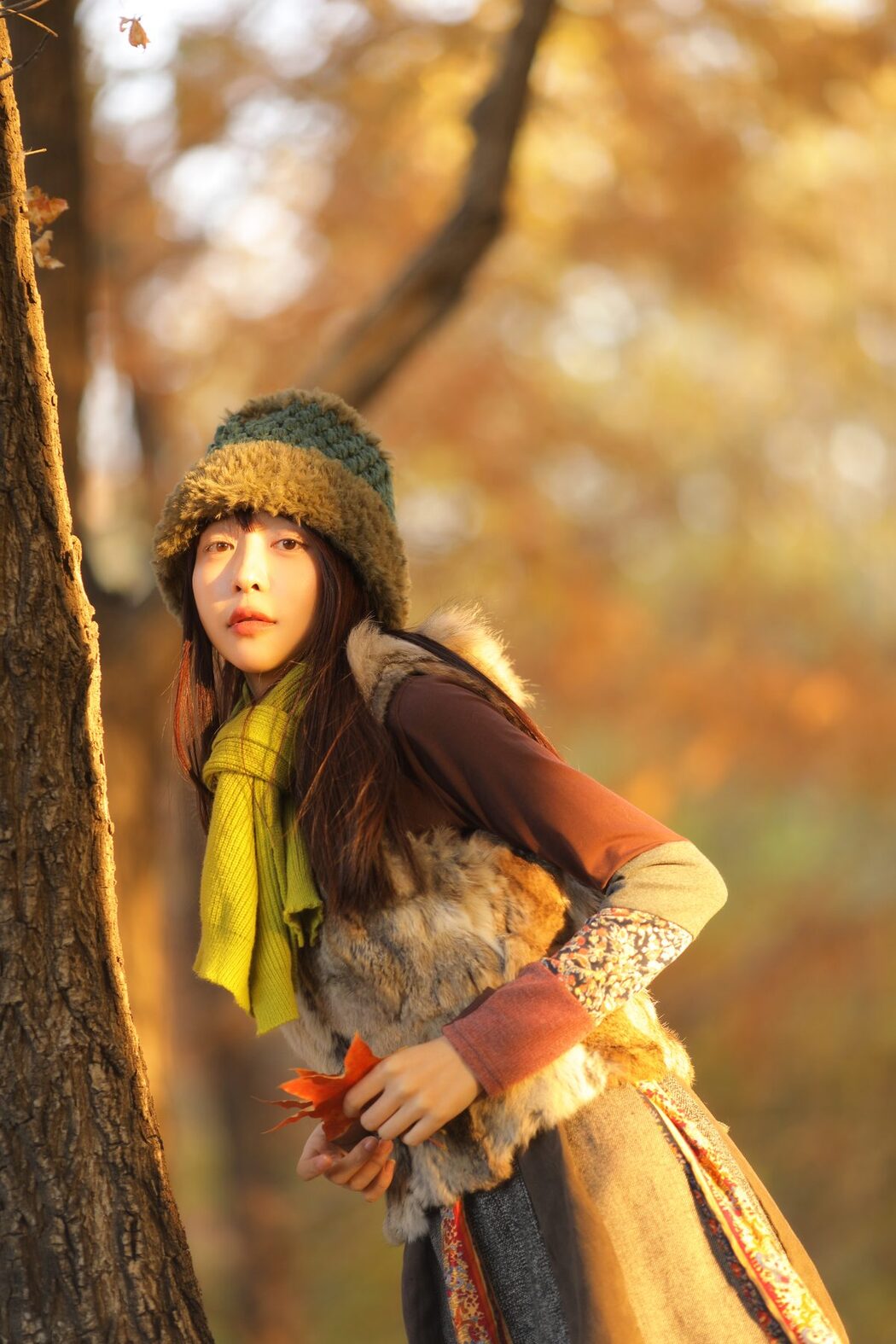 YiTuYu艺图语 Vol.3133 SS Tian Shuang