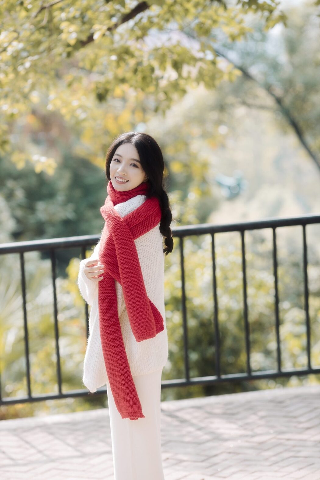 YiTuYu艺图语 Vol.3142 You Ling Hu Zi