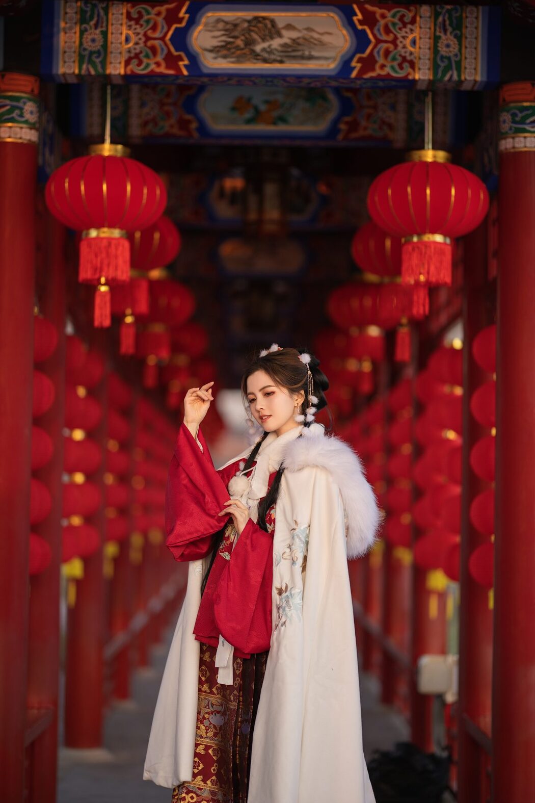 YiTuYu艺图语 Vol.3149 Dtifa Ding Xiao Ni