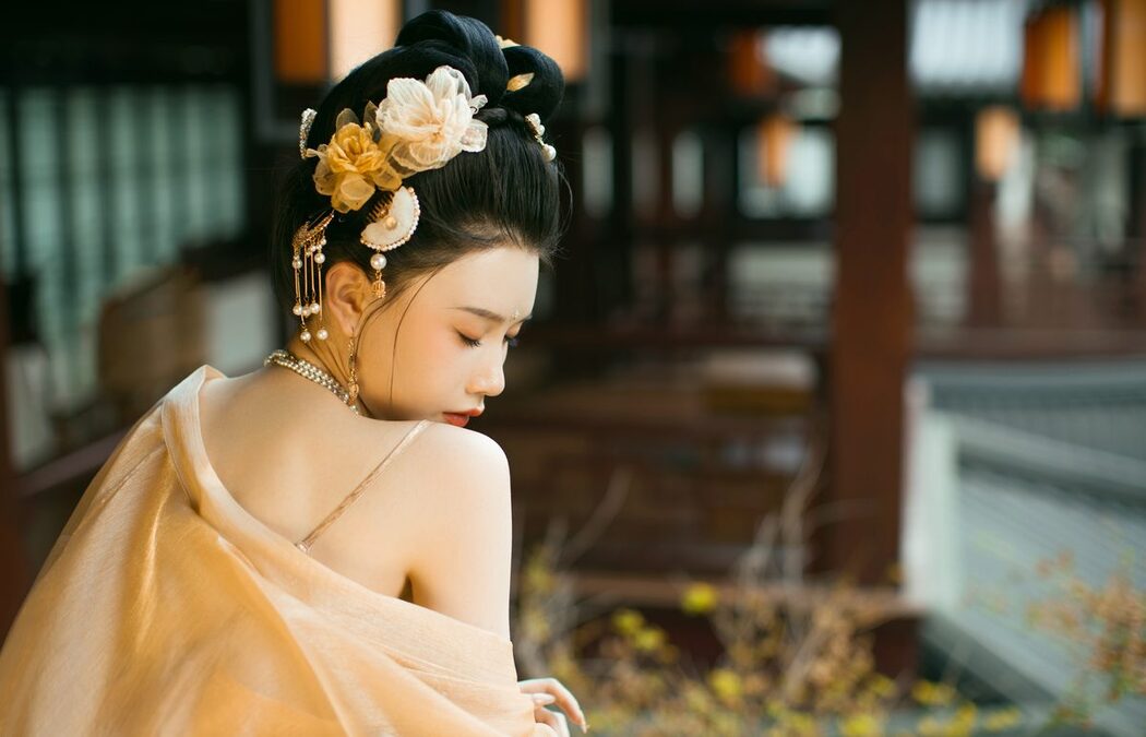 YiTuYu艺图语 Vol.3205 Xue Gao