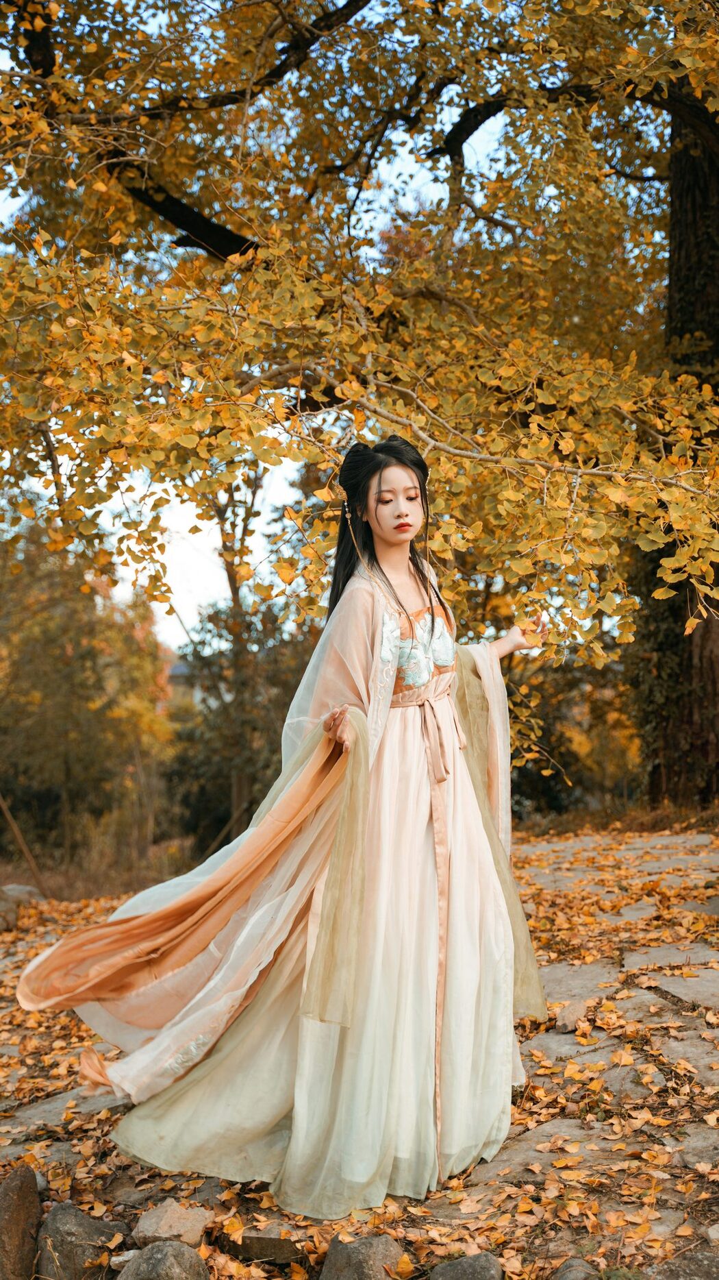 YiTuYu艺图语 Vol.3202 Wang Wang Xiao Xiao Shu
