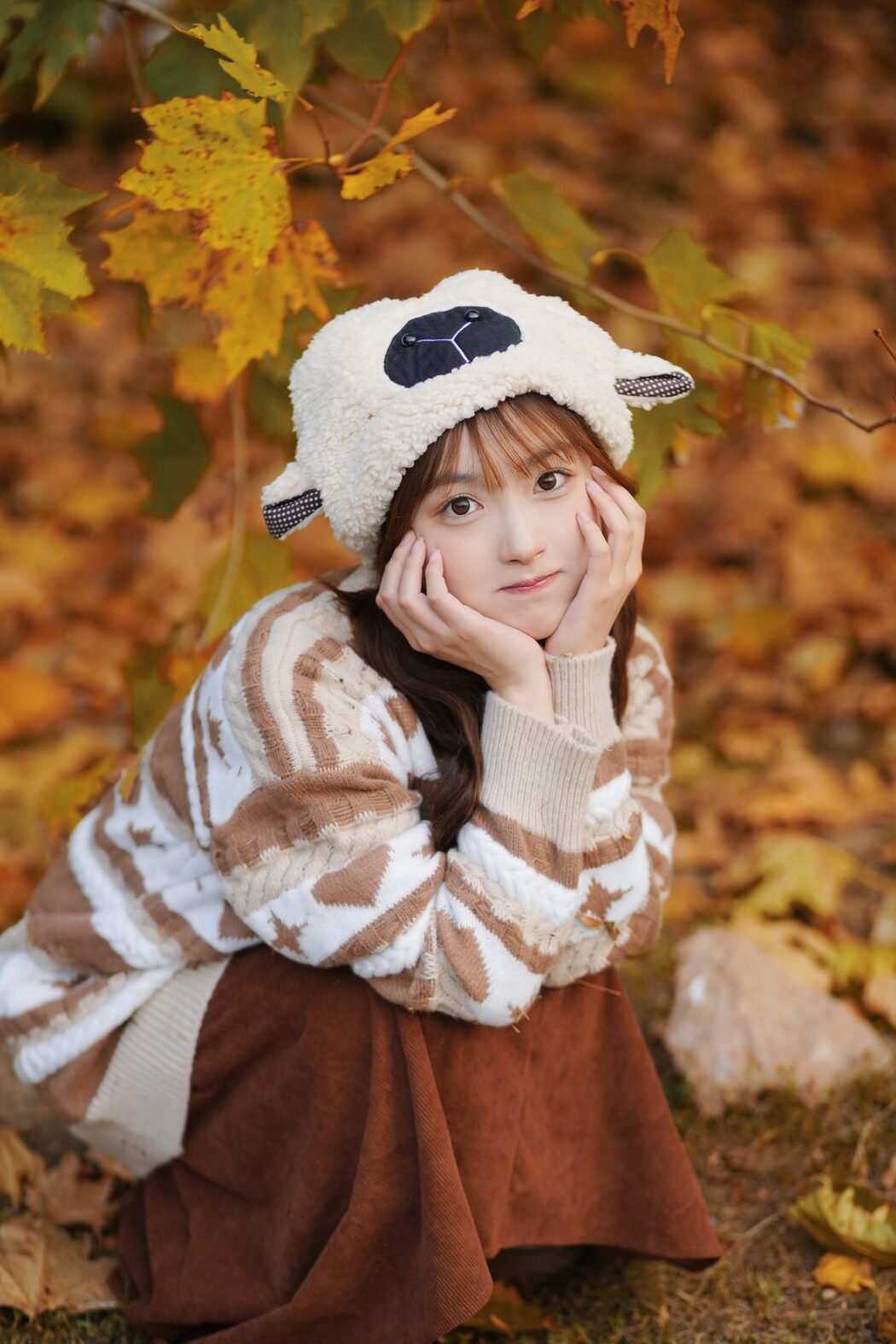YiTuYu艺图语 Vol.3169 Zha Ji Bing Ke Le