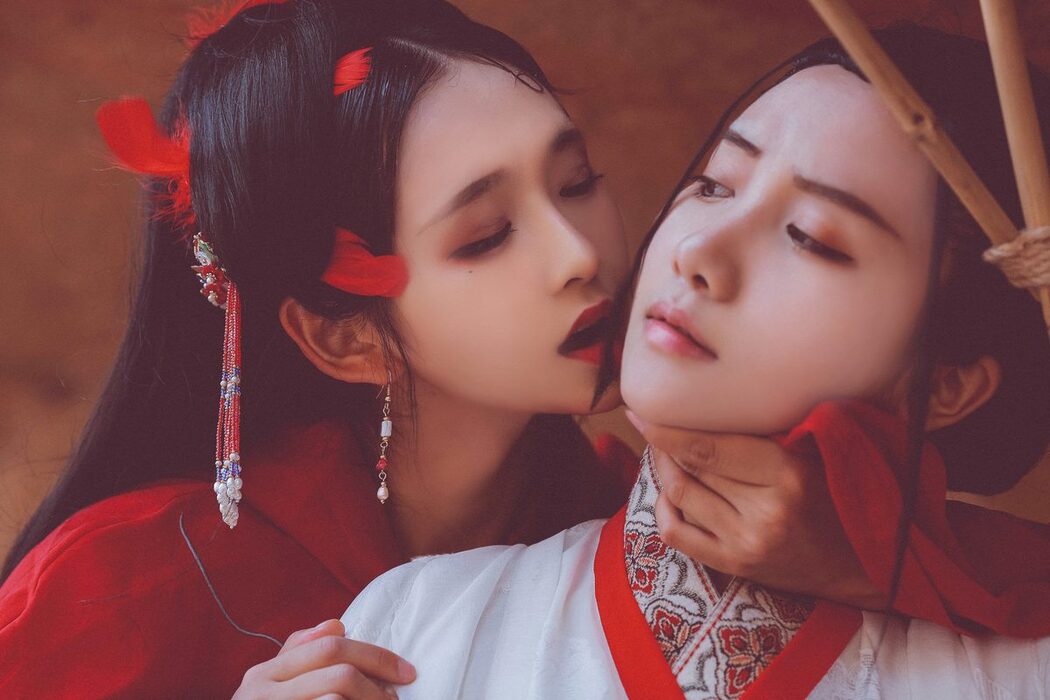 YiTuYu艺图语 Vol.3143 Nai Wen Wen