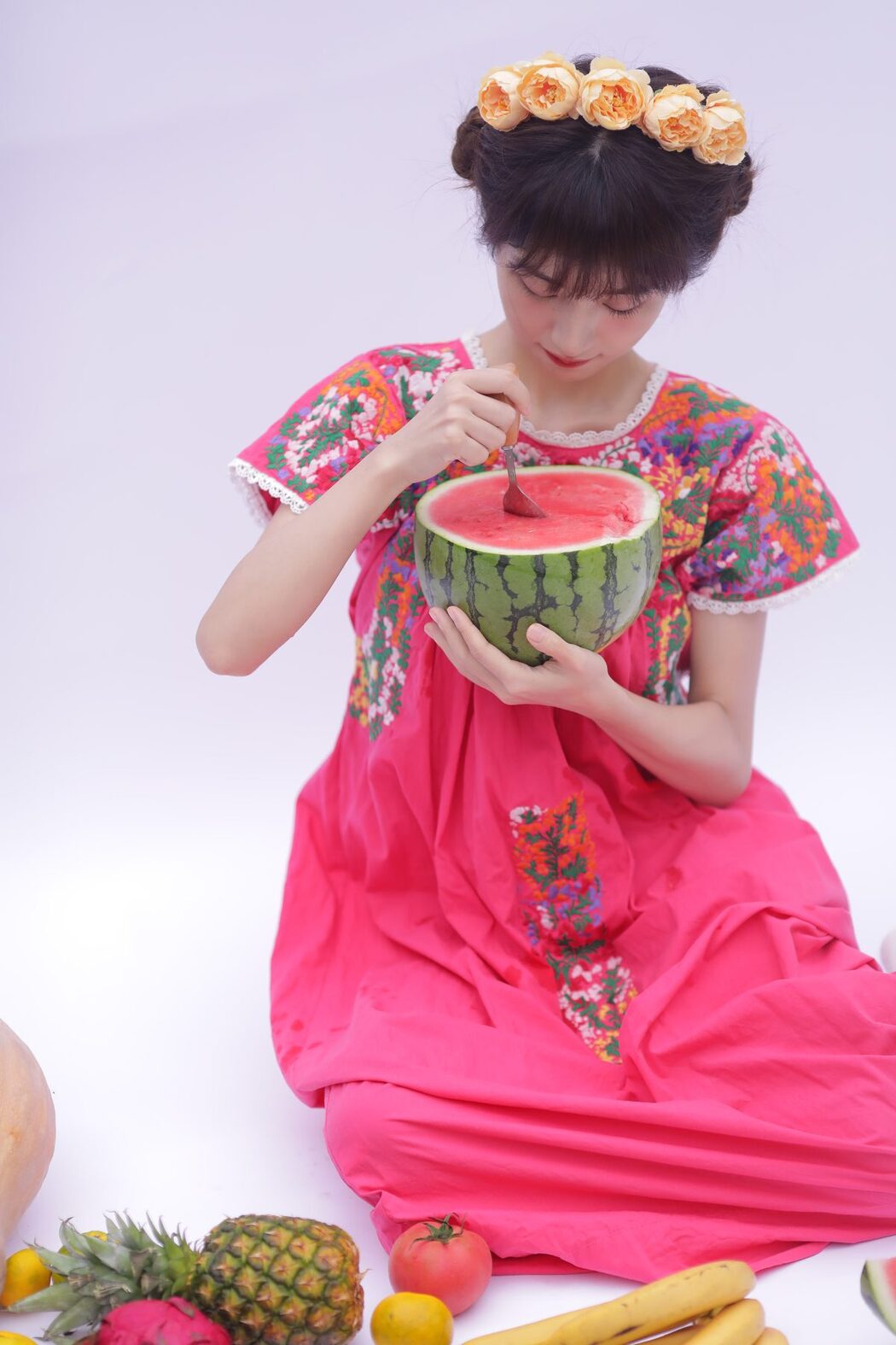 YiTuYu艺图语 Vol.3198 Gu Lin X